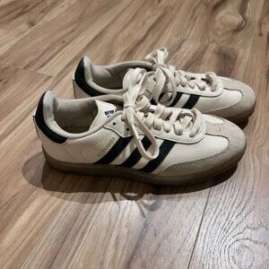 Adidas Velosamba Cycling Shoes 6.5M / 7.5W